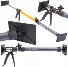 Teleszkópos tartó gipszkartonokhoz 50 - 115 cm PM-PT-50115T