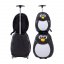 Detský cestovný kufor s tučniakom 30 l + batoh