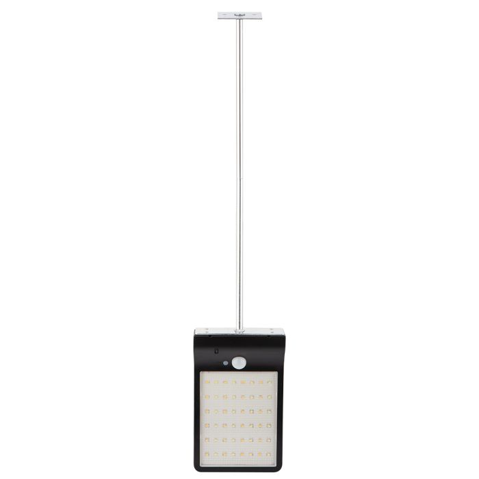 Solárna pouličná lampa + diaľkové ovládanie SMD LED 450 lm 99-090 NEO