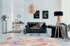 Covor de designer cu modele abstracte DENVER 