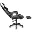 Herné kreslo HC-1039 White
