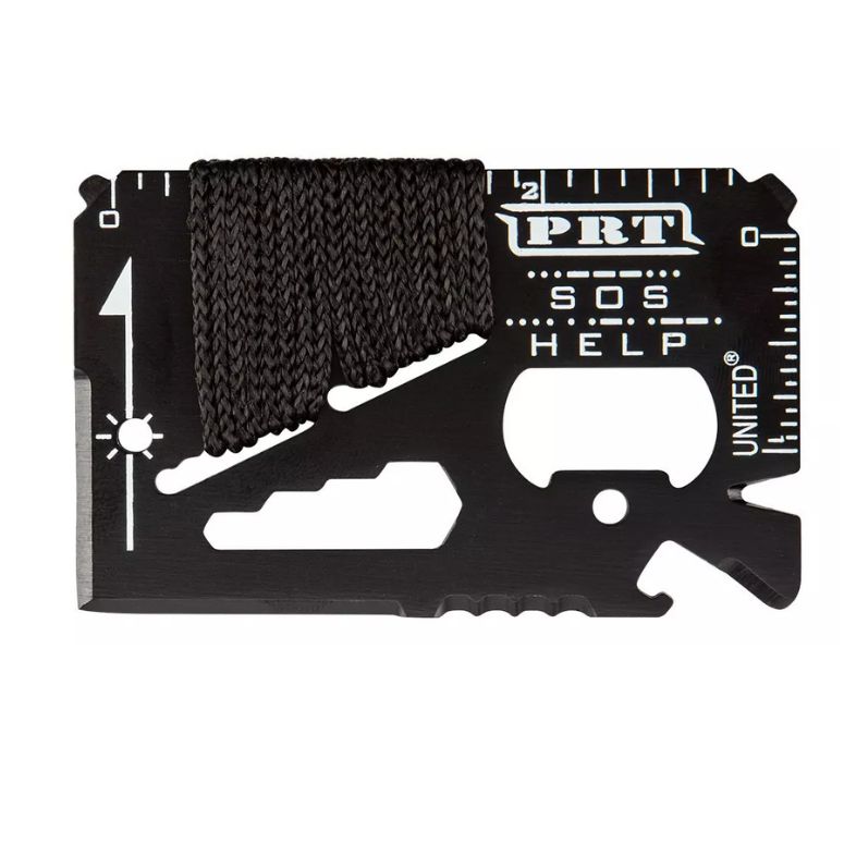 NEO TOOLS 14in1 Survival Kit - ein praktisches Geschenk für Abenteurer und Heimwerker gleichermaßen