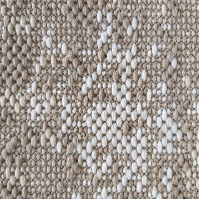 Oboustranný terasový koberec