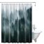 Sprchový nepremokavý záves do kúpeľne 200 x 180 cm