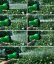 Verlängerbarer Gartenschlauch mit Multifunktionsspritze - 15 m