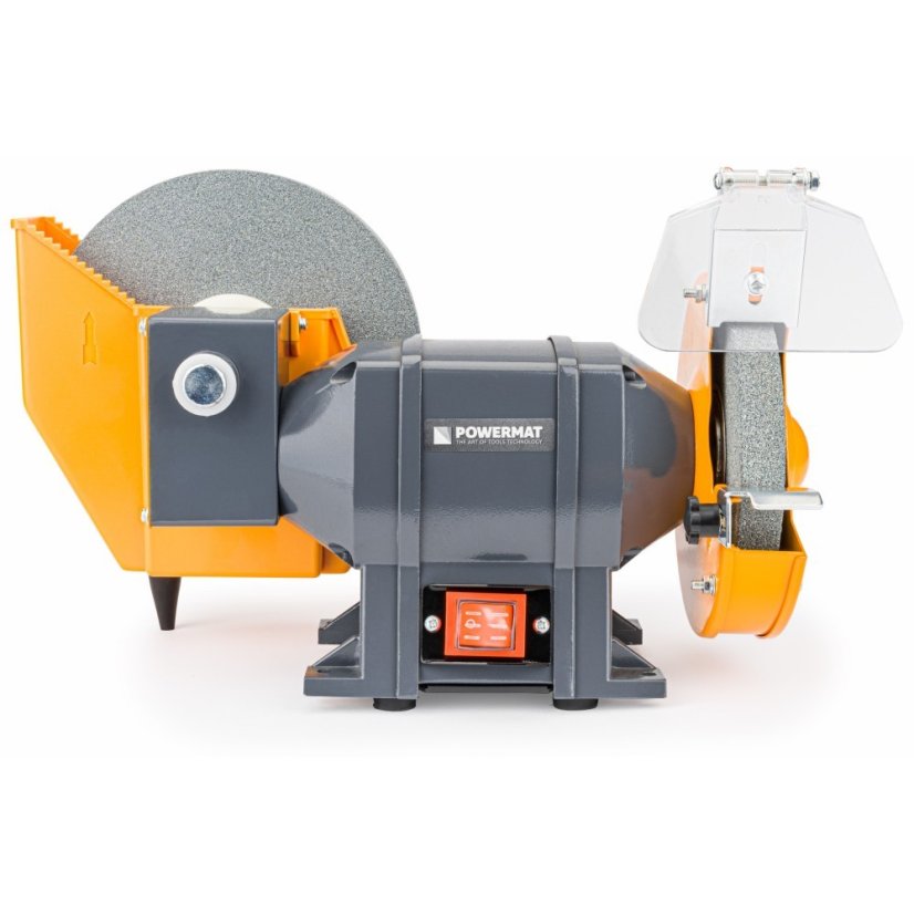 Doppelschleifer mit 1850W Leistung PM-SS-1850M-SM