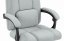 Ergonomska uredska stolica CABRO C505 do 150 kg siva