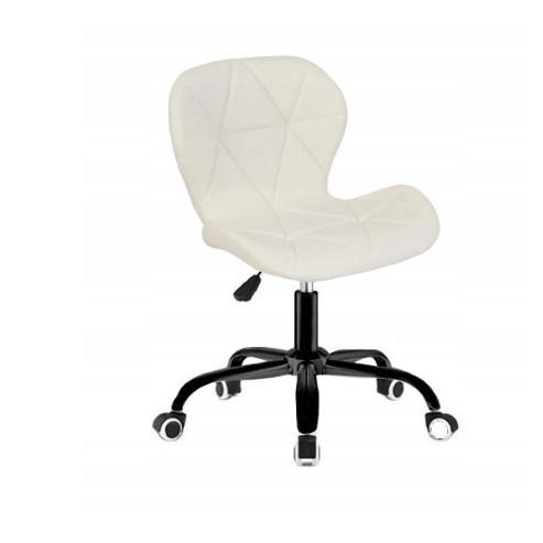 Scaun pivotant de birou ergonomic - piele ecologică