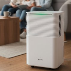 Odvlhčovač vzduchu s WiFi - 12 l/24 h