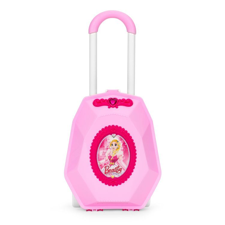 Kozmetický kufrík pre deti s príslušenstvom