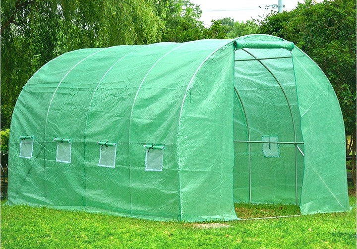 Serra da giardino 2,5x4 m