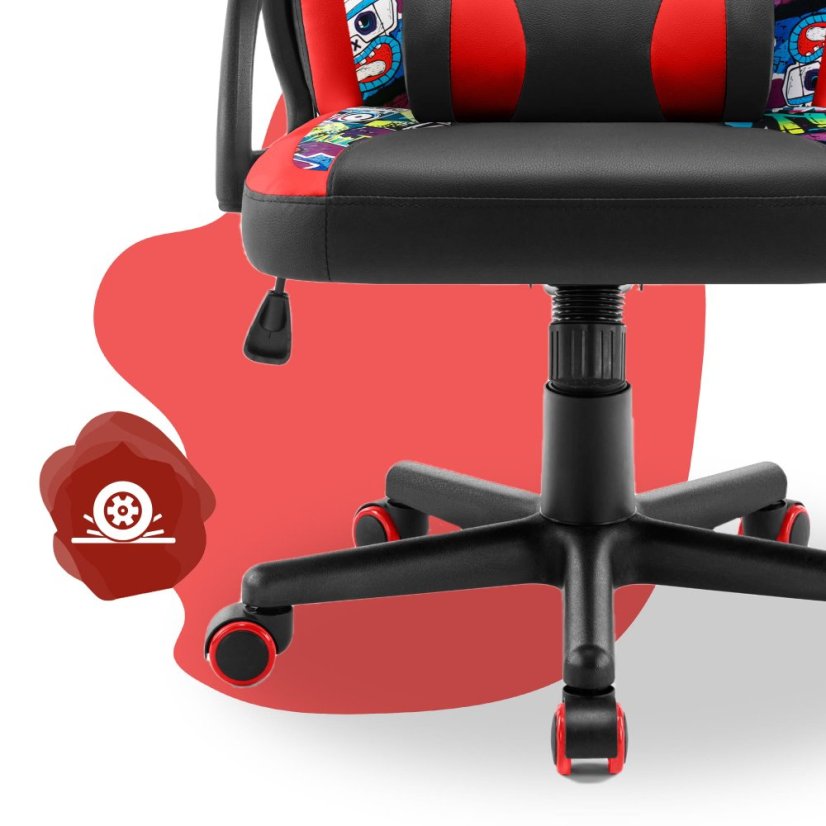 Gyermek játszószék HC - 1001 Graffiti