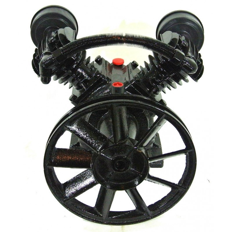 Kompresor s výkonom 1,5KW 2 piestový KD1401