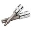 Torx bit készlet, 9db 08-708 NEO