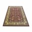 Minőségi vörös szőnyeg vintage stílusban - Méret: Szélesség: 160 cm | Hossz: 220 cm