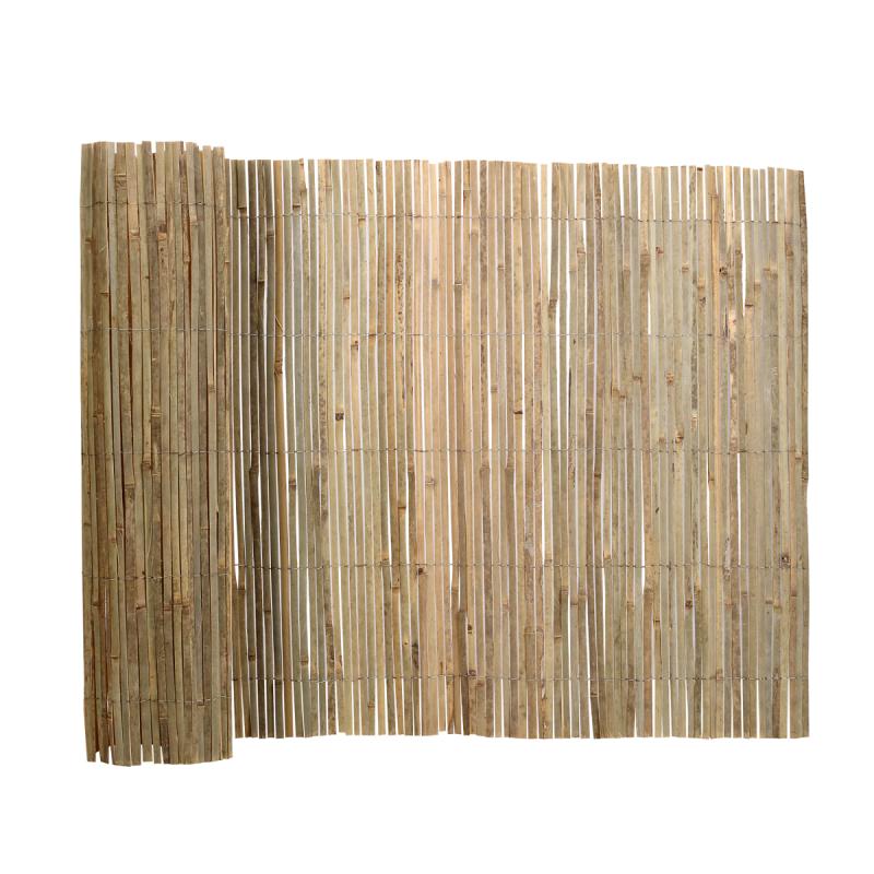 Bambusova ograja 100 cm x 300 cm x 12 mm