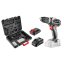 Trapano a batteria Energy+ 18V 58G019-SET1 GRAPHITE Trapano a batteria Energy+ 18V 58G019-SET1 GRAPHITE