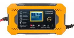 Mikroprozessorgesteuerter 12V-Batteriegleichrichter