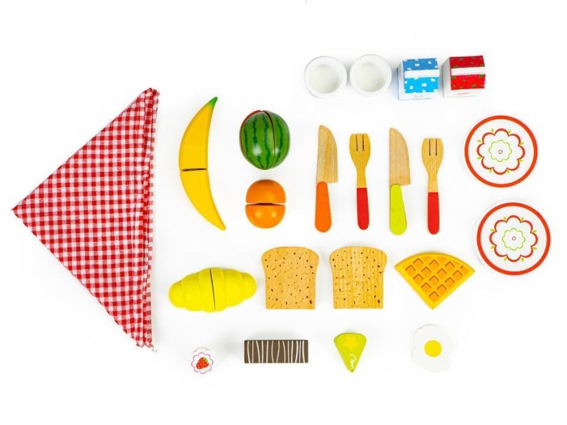 Pikniková souprava Ecotoys