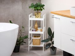 Univerzálny regál 72 cm do interiéru