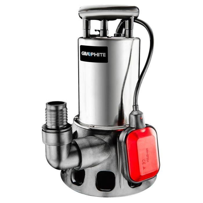 Pompă submersibilă cu putere 900W 59G449 GRAFIT