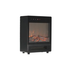Elektrischer Kamin mit realistischem Flammeneffekt - 2000 W