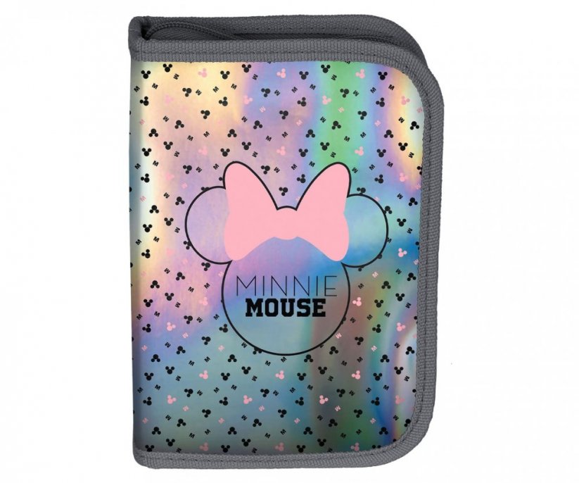 Školská taška Mickie Mouse v trojsade pre dievčatá