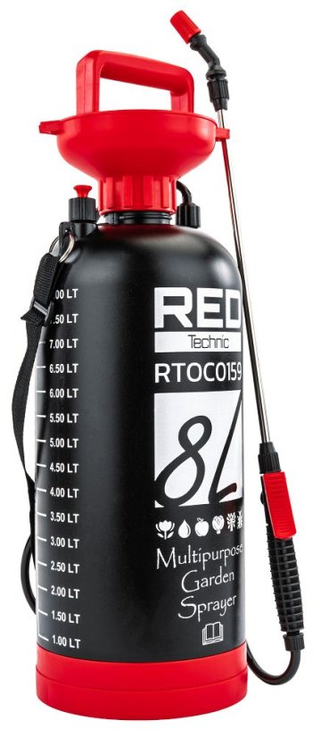 Kézi permetező RTOC0159