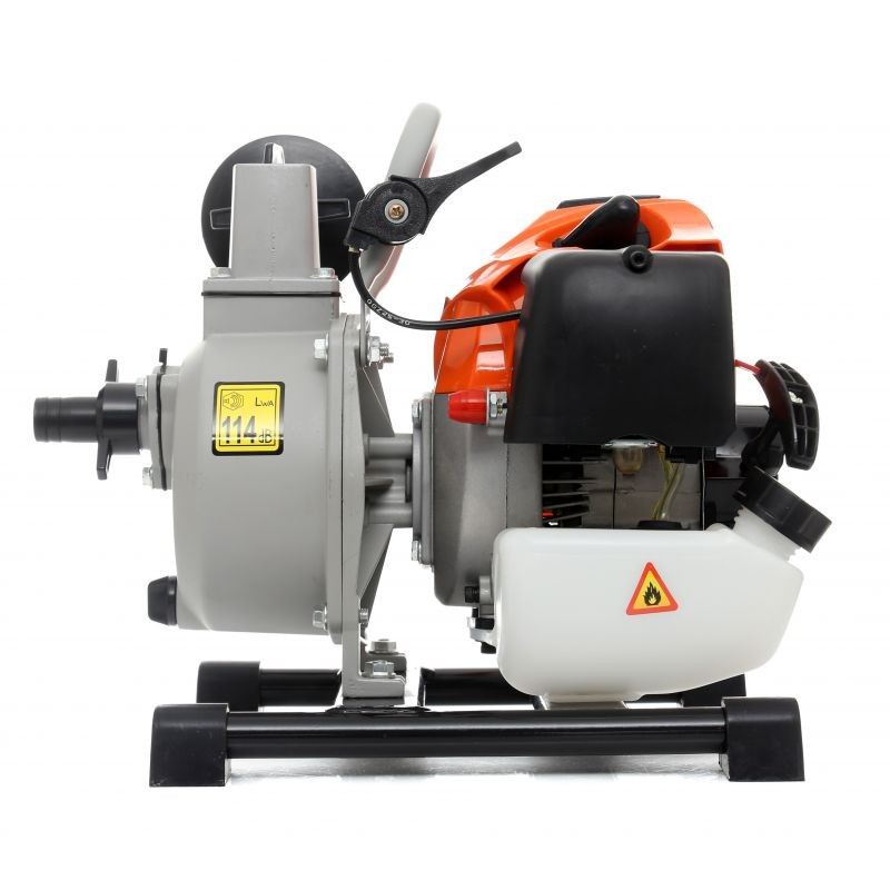 Motorové čerpadlo s vnútorným spaľovaním vodné čerpadlo 2Hp KD5060