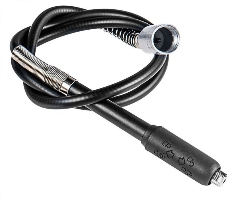 Mini smerigliatrice con potenza di 170W 59G019 GRAPHITE