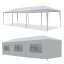 Tenda da giardino / Padiglione 3 x 9 m – Ideale per feste e eventi all'aperto