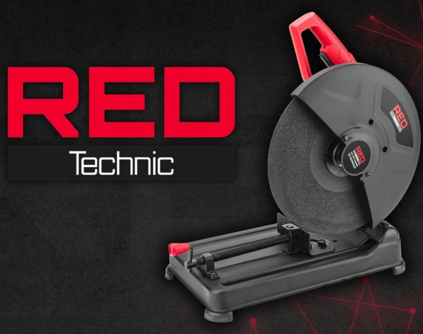 Ferăstrău circular pentru metal cu 3500 W RTUKM0024