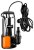 Schmutzwasser-Tauchmotorpumpe 04-735 mit Schwimmer - 17 000 l/h