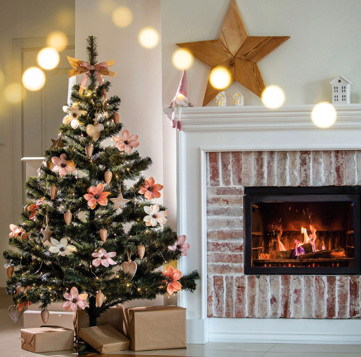 Nádherná zelená vianočná jedľa 180 cm