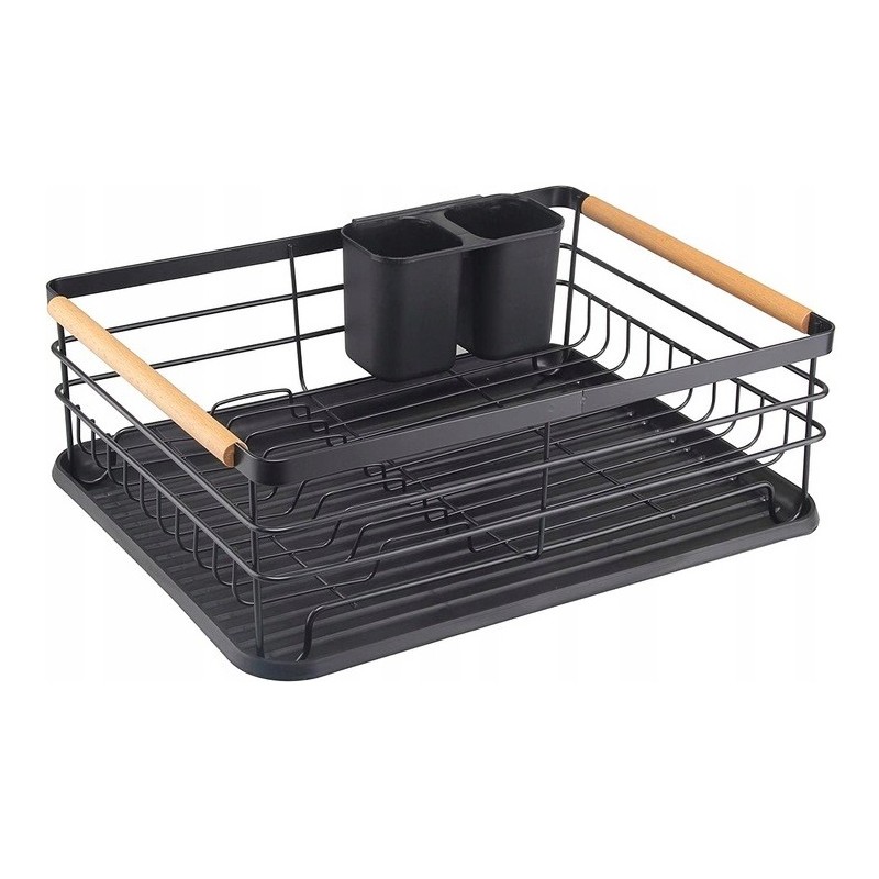 Edénytálca tálcával - 43 x 30,5 x 14 cm