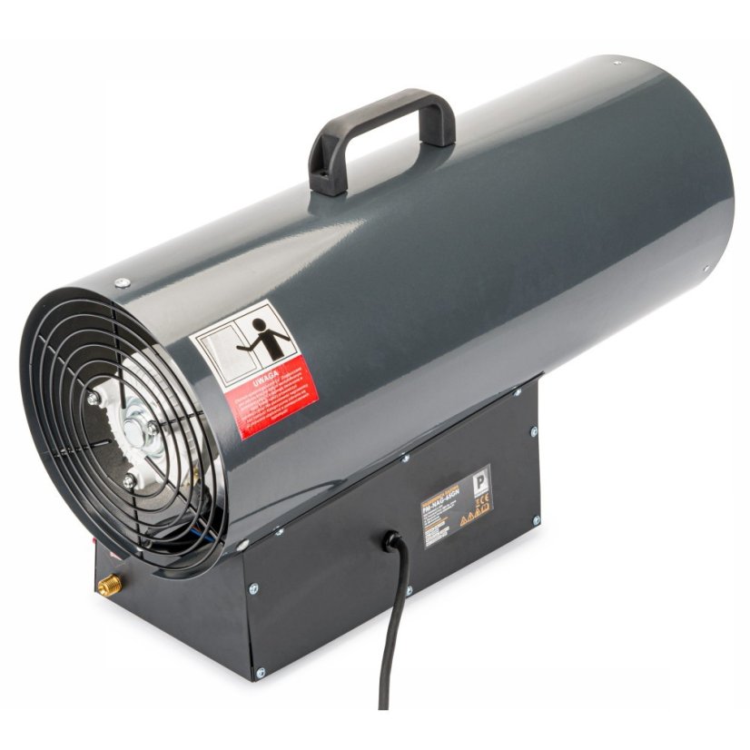 Plynový ohrievač s výkonom 65kW PM-NAG-65GN