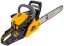 Bencinska motorna žaga za les 6 HP - motorna žaga 55 cm3