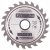 Gabelsägeblatt 125x22.2 24z TDD-125x22.2x24Z