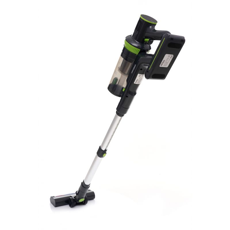 Akkumulátoros porszívó LCD KD480