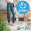 Parný mop SteamExpert HDS4600W 12v1 – 2000 W