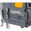 Tischständerbohrmaschine mit Leistung 1000W Schraubstock + Laser PM-WS-1000M