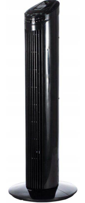 Podni ventilator MalTec WK180WT crni