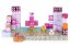 Magnetische Würfel - 140-teiliges Set aus magnetischen Würfeln