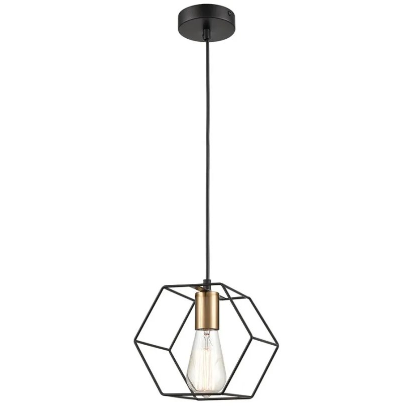 Štýlová závesná lampa