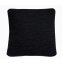 Față de pernă din tapiserie cu margine decorativă 42 × 42 cm - diverse culori - Culoare: Crem