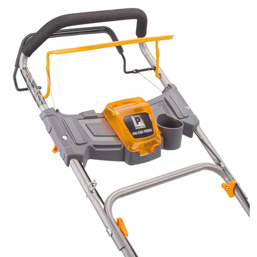 Cositoare pe benzină cu o putere de 5,2 kW PM-KSS-700SH
