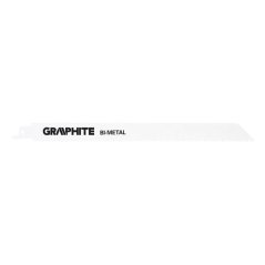 Bajonettsägeblätter 225 x 20 x 0,9 mm, 10TPI, 2er-Satz 57H947 GRAPHITE