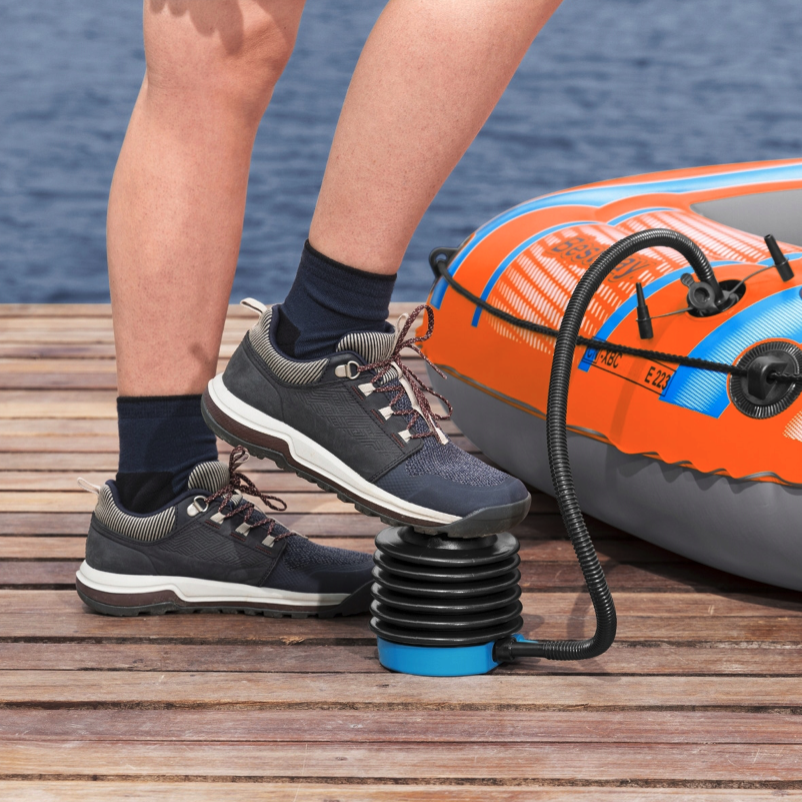 Univerzální nožní pumpa 13 cm