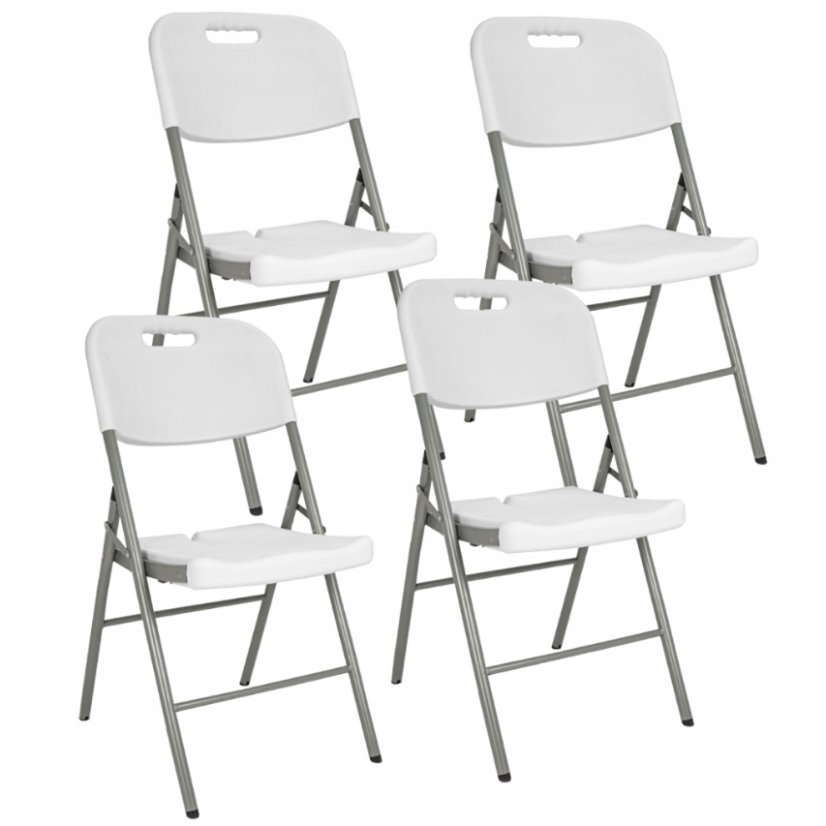 Set čtyř cateringových židlí za zvýhodněnou cenu
