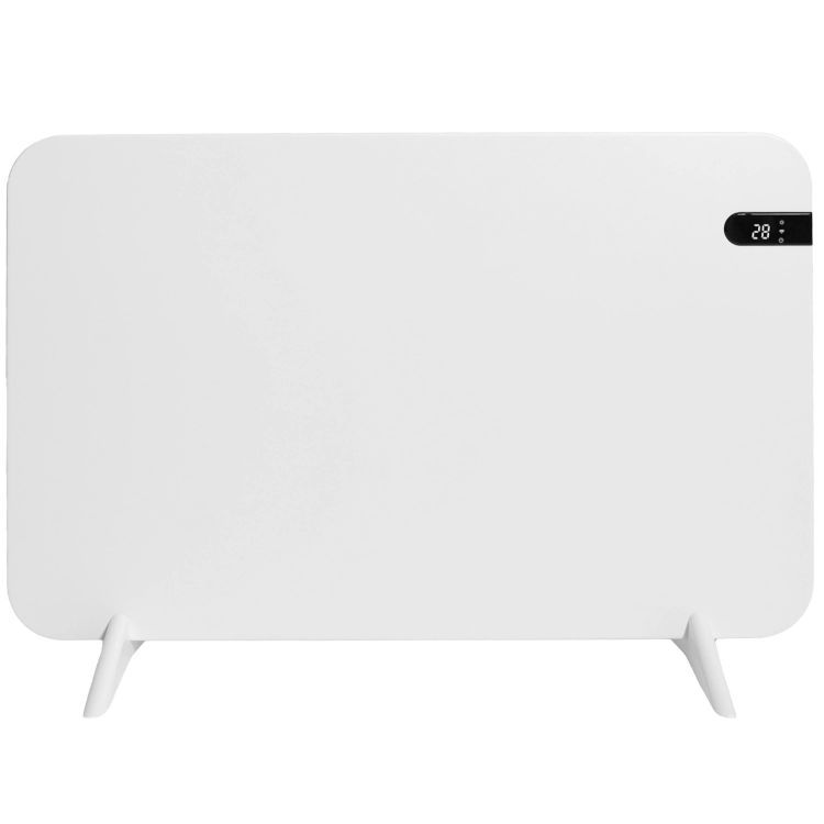 Infračervený vykurovací panel 450 W s WiFi, termostatom a diaľkovým ovládaním